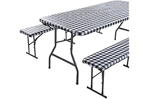 Picnic Bench Cover: Your Haven of Protection and Comfort
