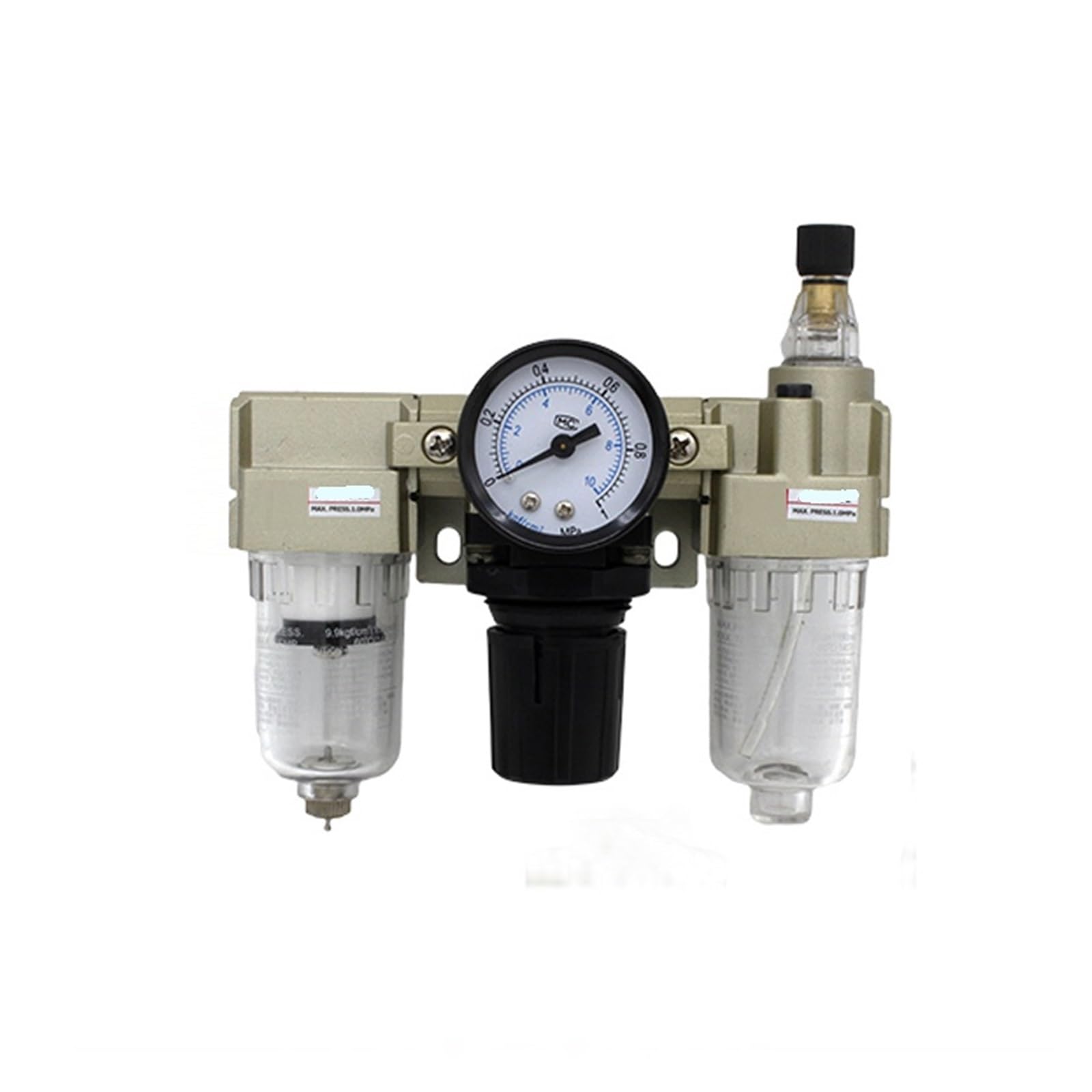 AYNRJKKX AC4000-06 AC4000-06D Air Filter + Pressure regulating Valve + Lubricator Combination(AC4000-06)