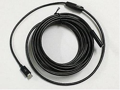 1M Android Endoscope Waterproof Borescope Micro USB Inspection Video Camera