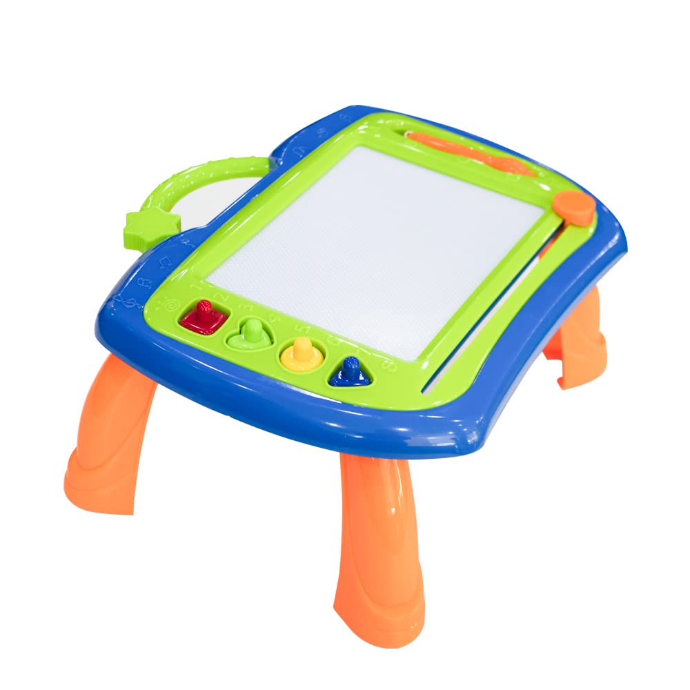 BERRY Color Wordpad Draw Erase Board (Blue)