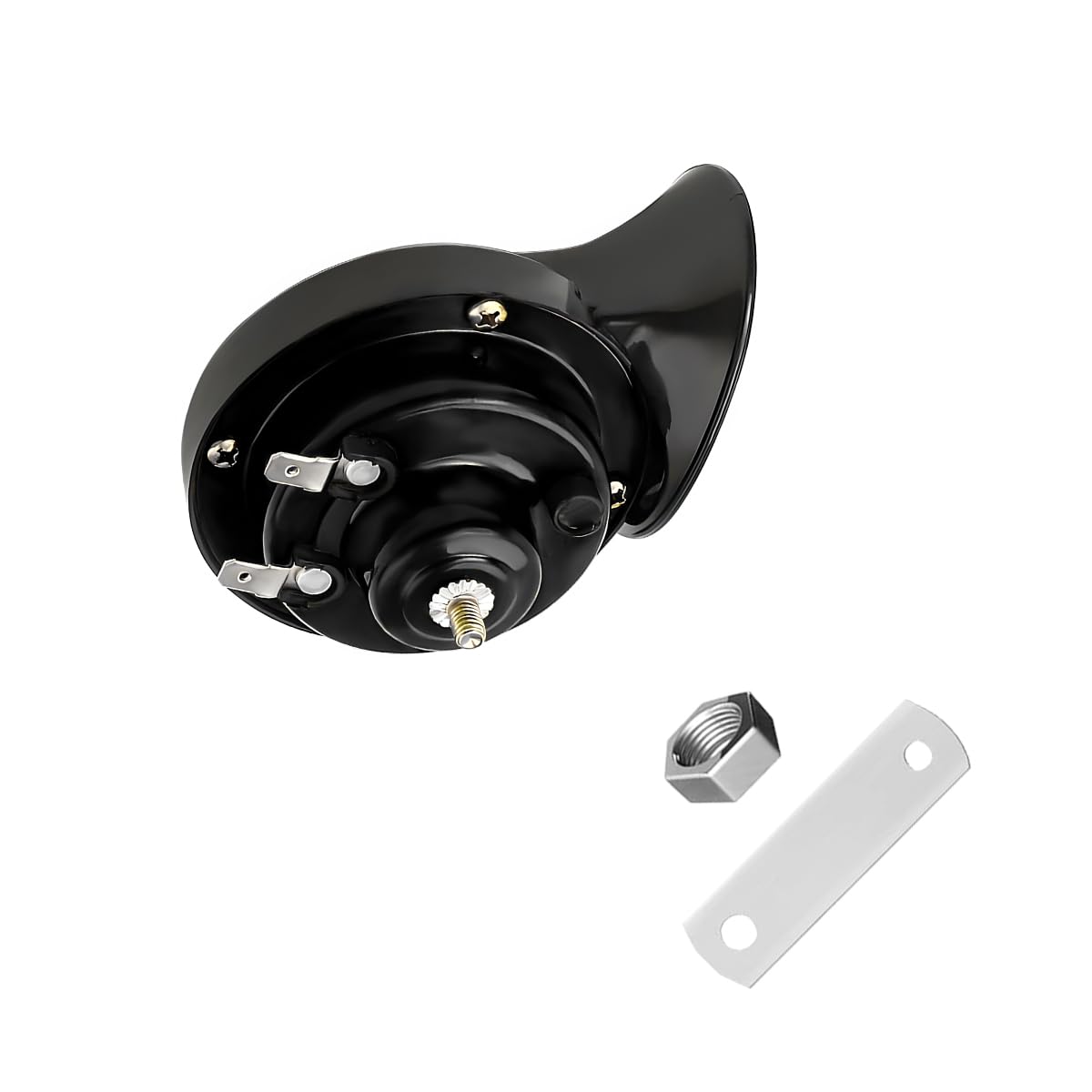 Loud Car Horn