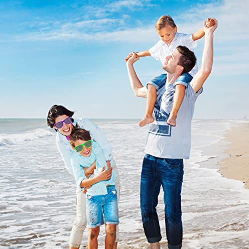 YQVIE 20 Pack Wholesale Sunglasses for Men Women in Bulk 70s Retro Cheap Glasses for Party Supplies2