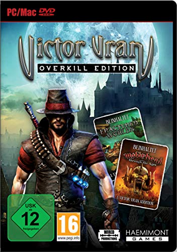 Victor Vran - Overkill Edition (PC+Mac)