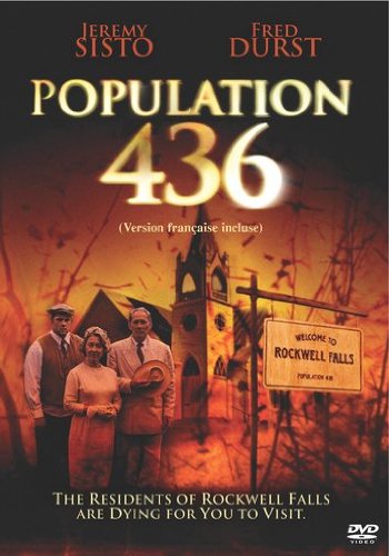 Population 436 Bilingual [DVD]
