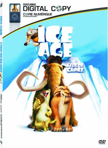 Ice Age (Bilingual) [DVD]