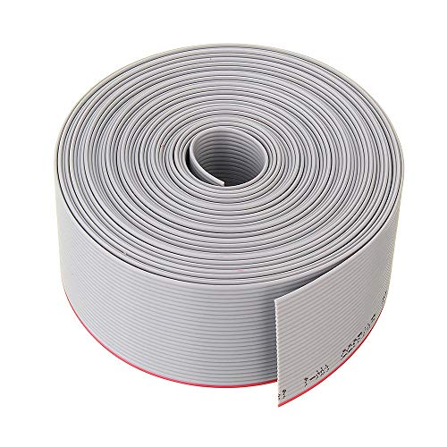 Câble nappe plate 26 broches pas cher pour réparer et câbler sans nœuds
