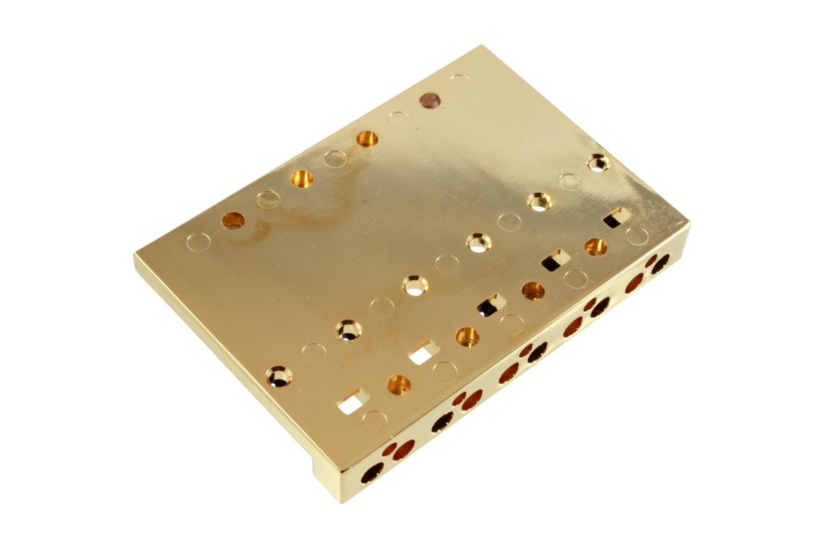 OMEGA BASS ブリッジ　5弦 Omega 5 String Bass Bridge - Best Bass Gear