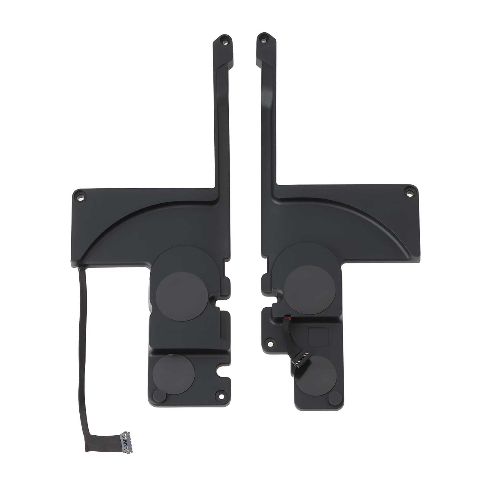 Haut-parleurs Gauche Et Droit pour Ordinateur Portable Compatible avec MacBook Pro Retina 15 Pouces A1398 (2012-2015)