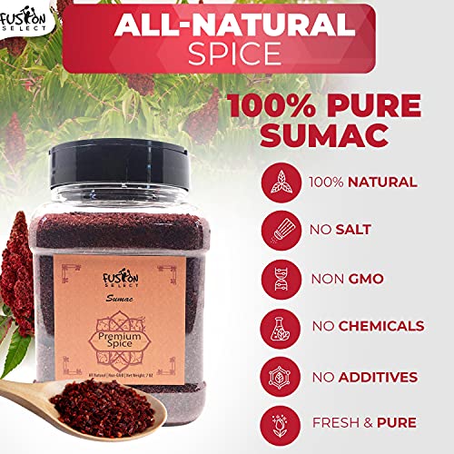 Fusion Select 100% Pure Sumac Spice thumb #2