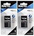 2-Pack - X-ACTO X411 Knife Blades with Dispenser Size 11 Blades, 15 Pieces each