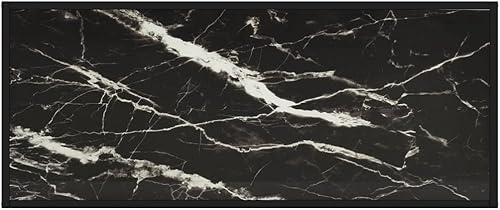 Miniatura 87 de Mesa de centro, mesa de centro industrial, mesa de centro moderna de mediados de siglo, mesa central para sala de estar, mesa de cóctel, mesa Negro