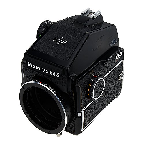 Fotodiox Pro Lens Mount Adapter - Kiev 88 Lens To Mamiya 645 (M645) Mount Slr Camera Body #TOP3
