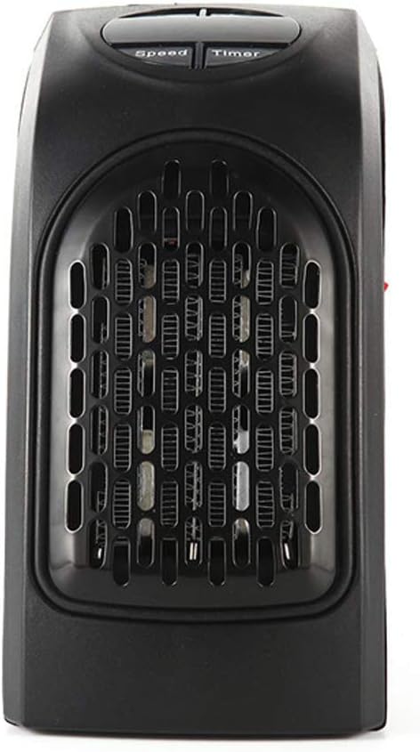 riscaldatore portatile per camera con timer