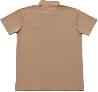 Amazon.co.jp: [エルグ1] エルグワン ゴルフ ポロシャツ 半袖