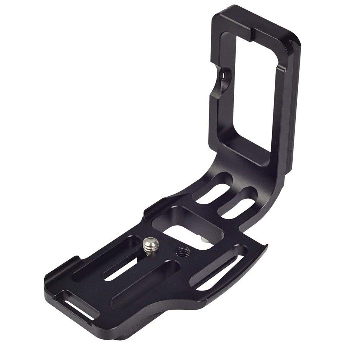 Amazon | [MENGS] D810 L字型アルミニウムのクイックリリース