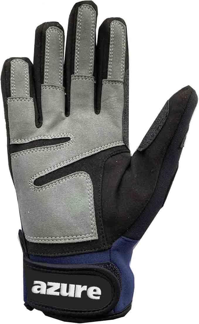 Seagull Amara Gants de voile d'hiver en néoprène Taille S à 2XL