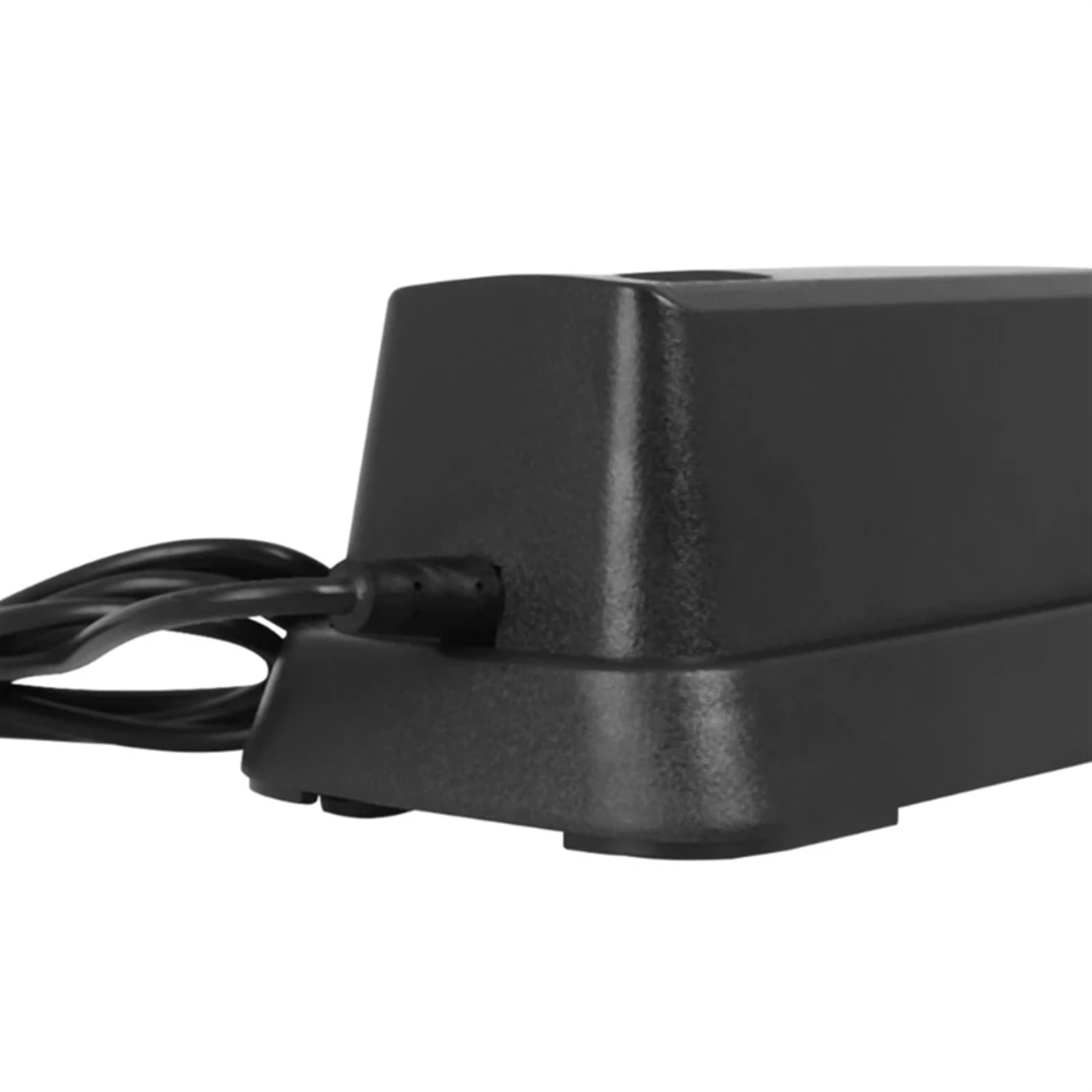Digitales Klavier-Keyboard-Pedal mit rutschfester Gummiunterseite für MIDI-Keyboard, mit 6,35 mm Eingangssteckern
