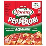 Hormel Turkey Pepperoni Pillow Pack, 5 oz