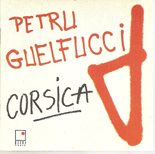 corsica - edition originale avec livret paroles [Audio CD]
