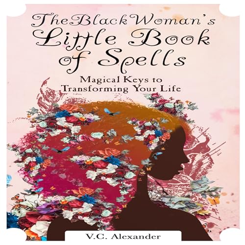 Page de couverture de The Black Woman’s Little Book of Spells