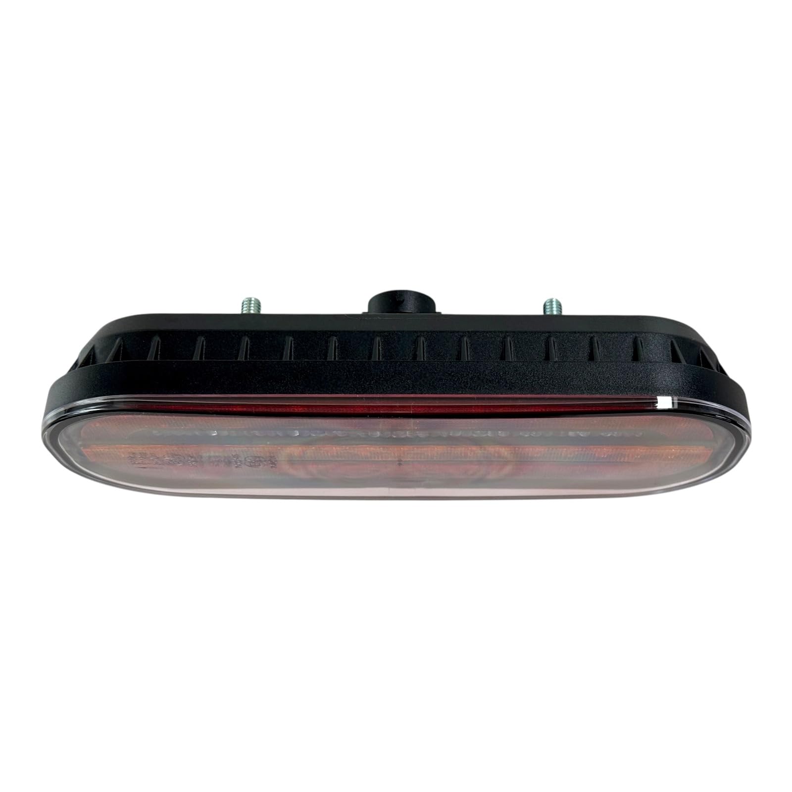 Set 2 Fanali Posteriori LED 3 Funzioni con Freccia Dinamica 12–36V – Posizione, Stop, Indicatore – Omologazione E9 R10 – per Rimorchio, Camion, Caravan