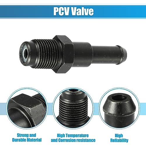 Válvula PCV para Toyota Camry elimina el humo azul y reduce consumo de aceite 5