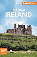 Algopix Similar Product 6 - Fodors Essential Ireland 2021 with