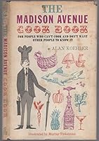 The Madison Avenue Cook Book for People Who Can’t Cook and Don’t Want Other People to Know It B08NVBLF8W Book Cover