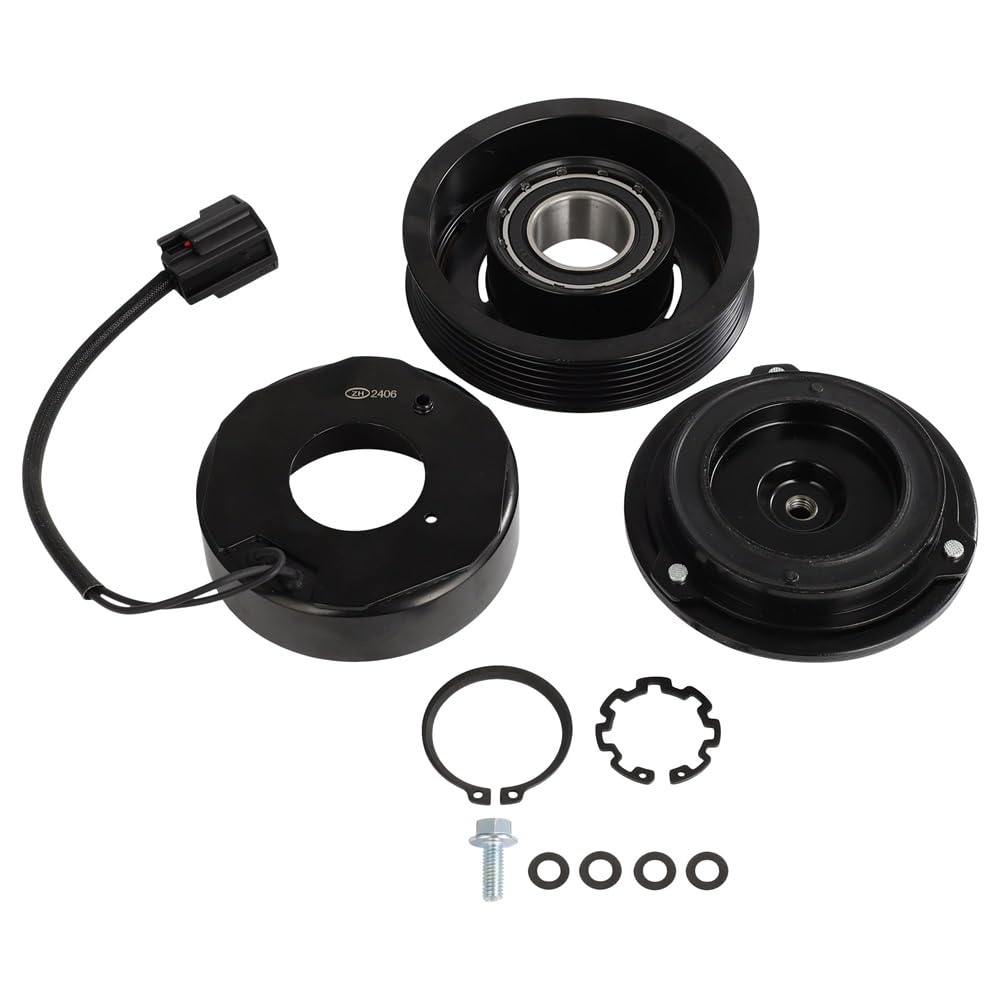 ECCPP AC Clutch for Chevrolet Traverse for GMC Acadia 3.6L 2007-2012