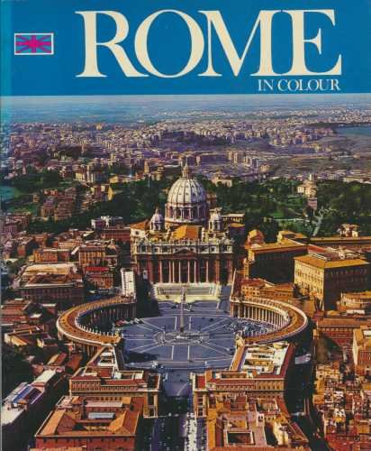 'ROME IN COLOUR, ALBUM AND GUIDE' | Amazon.com.br