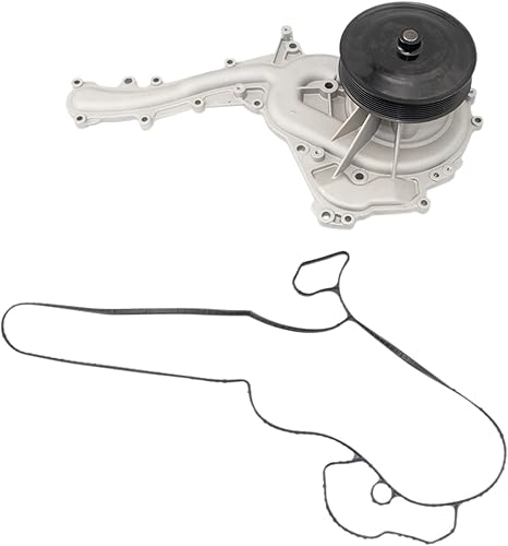 Vista 33 de TRQ Bomba de agua de motor compatible con Nissan 240Z 1970-1973 1974 260Z 1975-1978 280Z 1979-1983 280ZX 1977-1981 810 1982-1984 Maxima