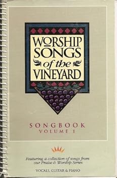 Worship Songs of the Vineyard