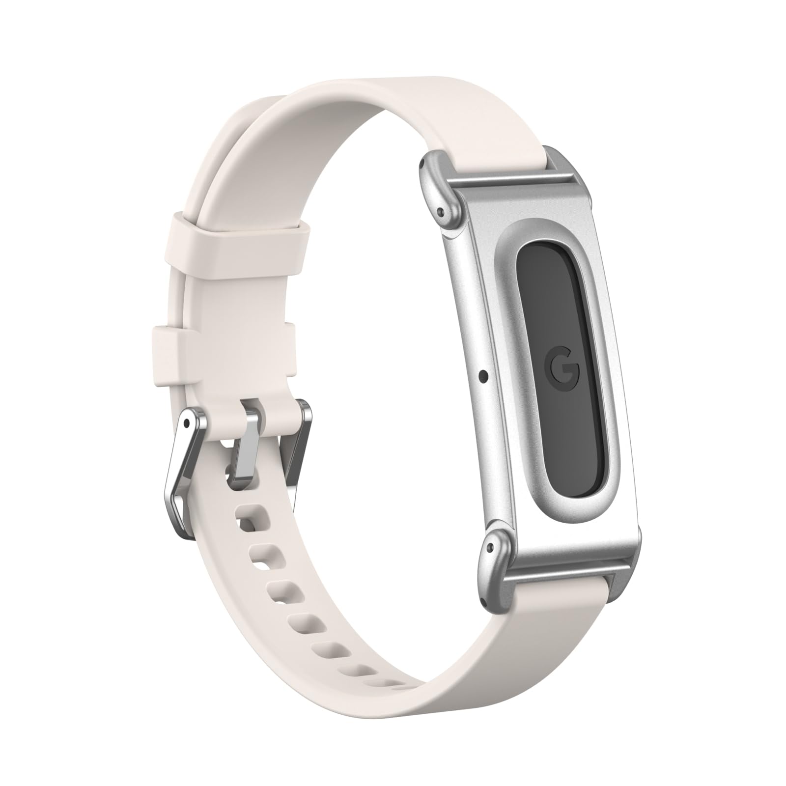 Correa para Fitbit Air impermeable y transpirable con marco metálico 5