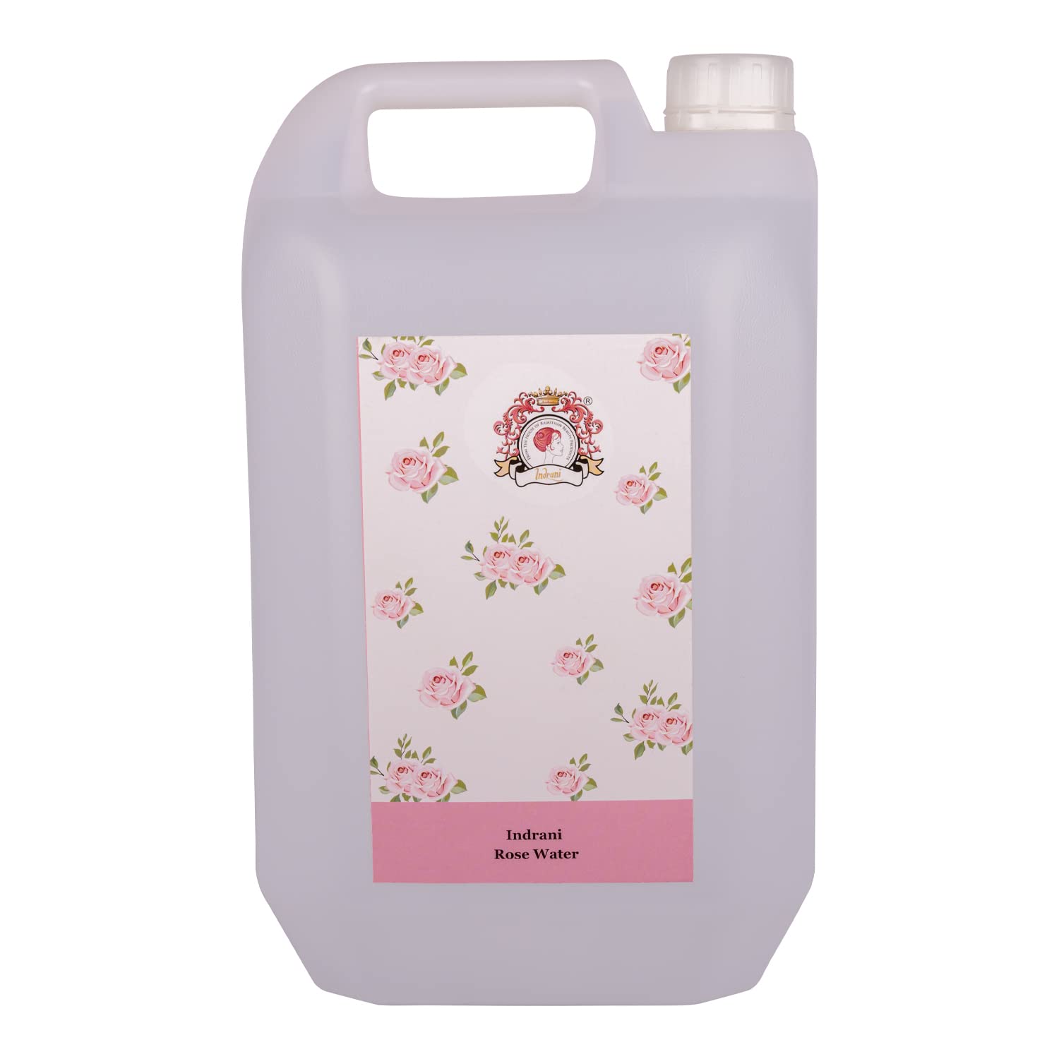 Indrani Rose Water (5 L)