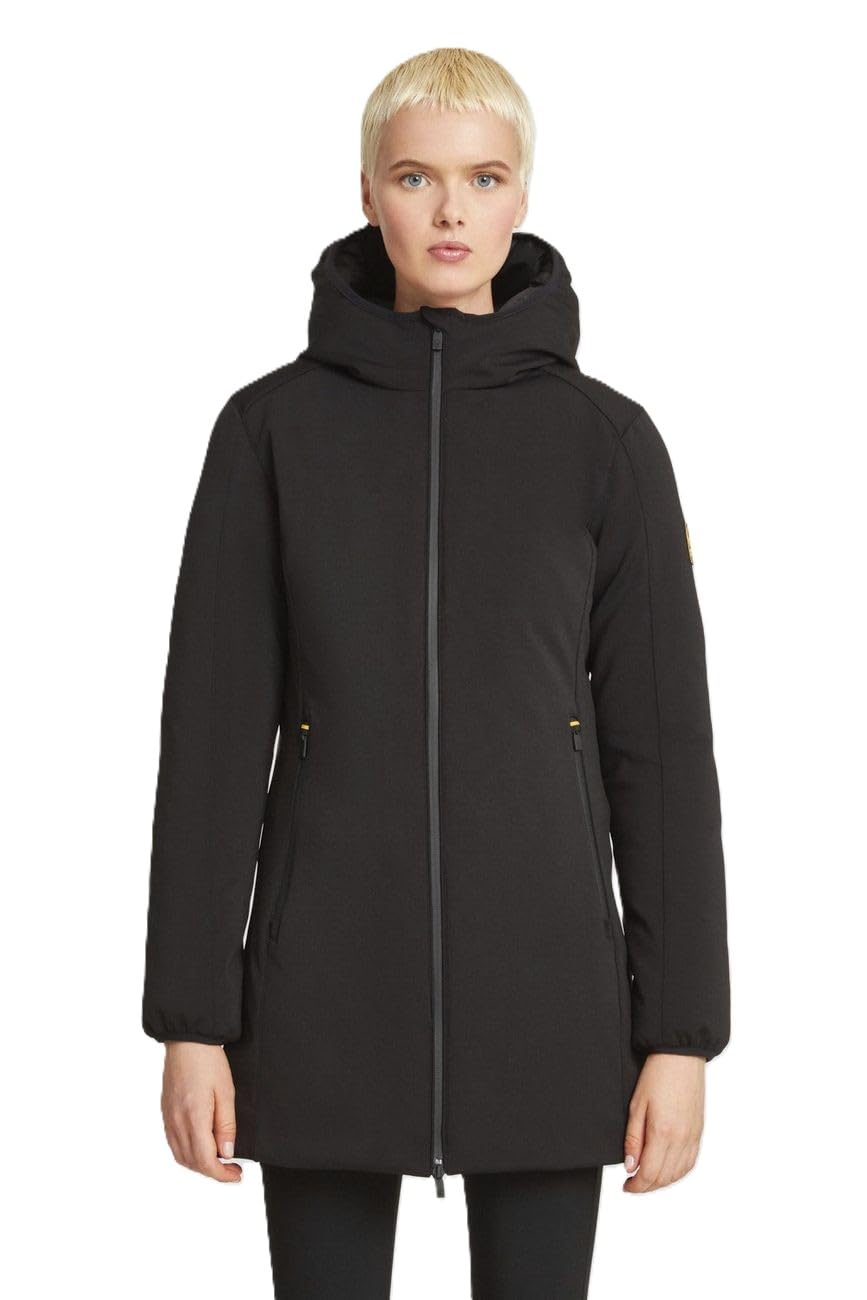Ciesse Piumini Giubbotto Lungo Donna in Softshell Ysabel 3.0 253CPWC05016 P2643E 4065264472501-50