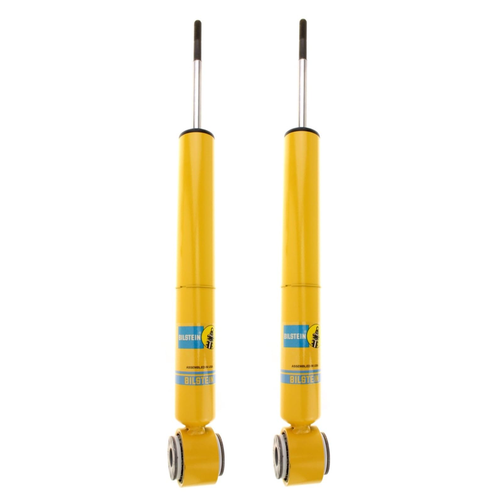 Amazon.com: Bilstein 4600 Series Pair of Front Monotube