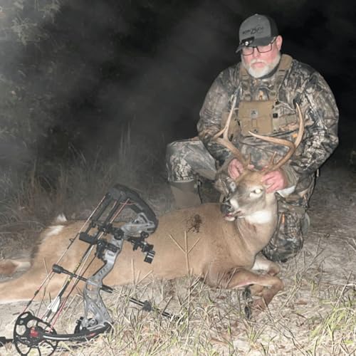 『What Is The Perfect Arrow Set Up for White-tailed Deer? with Jeff Vaughn』のカバーアート