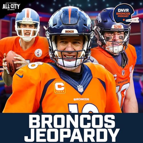 Denver Broncos Jeopardy!: How much do you know about the Broncos from the Orange Crush to Bo Nix