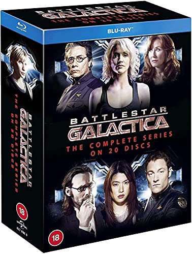 Battlestar Galactica: The Complete Series