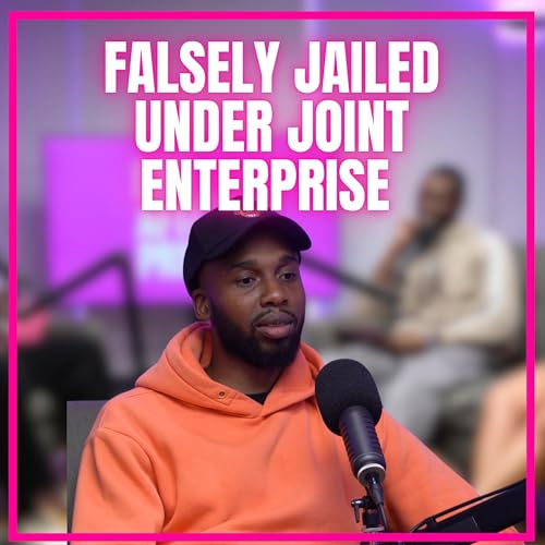 That Peckham Boy: Author Kenny Imafidon on Acquittal Under Joint Enterprise Podcast Por arte de portada