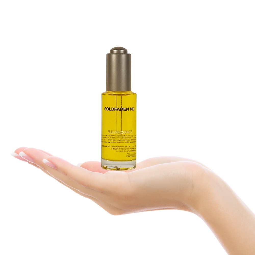 GOLDFADEN MD Fleuressence Native Botanical Cell Oil, 1 Ounce - Image 4