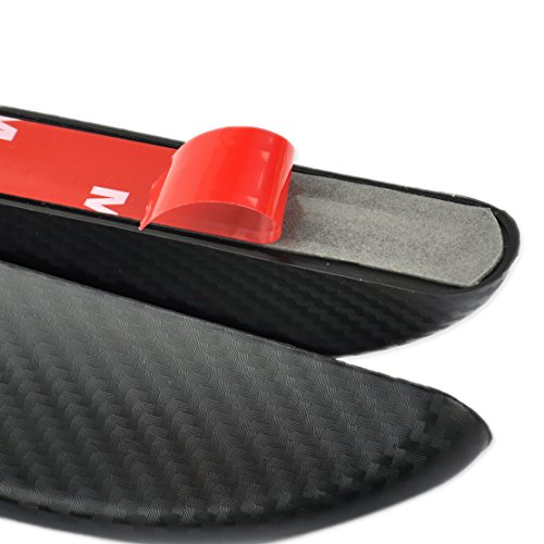 Beler 2 pezzi 24.5 cm universale in fibra di