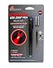 New Skilcraft LUMINATORTM Red LED Tactical Light Pen - Pressurized Ink capsule - The Ultimate LED Pen - Retains Night Vision!