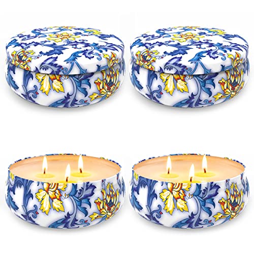NIKY Citronella Candle Set