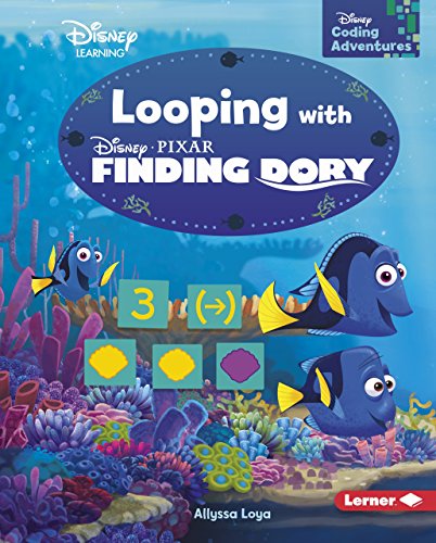 Télécharger Looping With Finding Dory PDF Ebook En Ligne