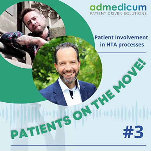 Patient Involvement in HTA processes