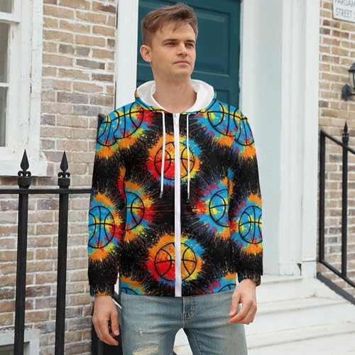 Sudadera para Hombre con Capucha y Bolsillo miniatura 3