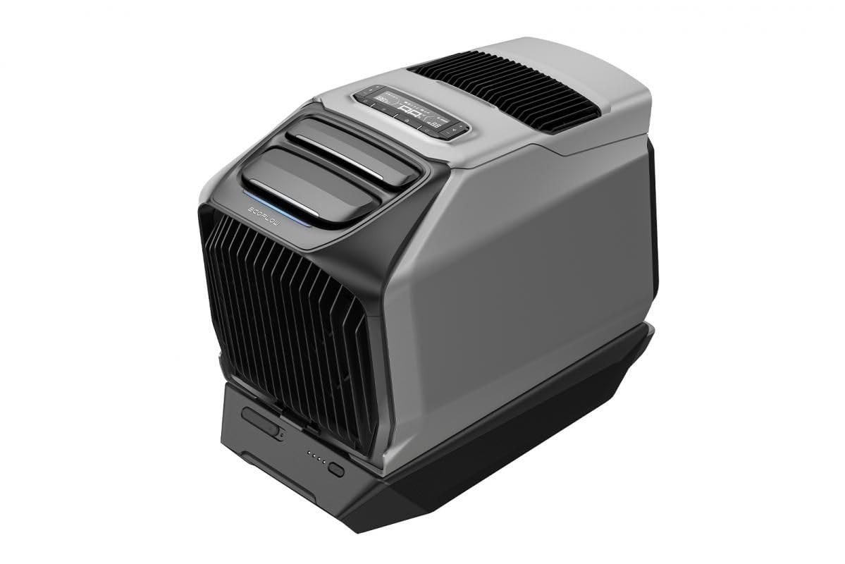 Amazon.co.jp: EcoFlow WAVE 3 専用バッテリーパック EFWAVE3-EB : DIY