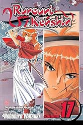 るろうに剣心 英語版　漫画　English Manga Rurouni Rurouni Kenshin, Vol. 3: Watsuki, Nobuhiro, Watsuki