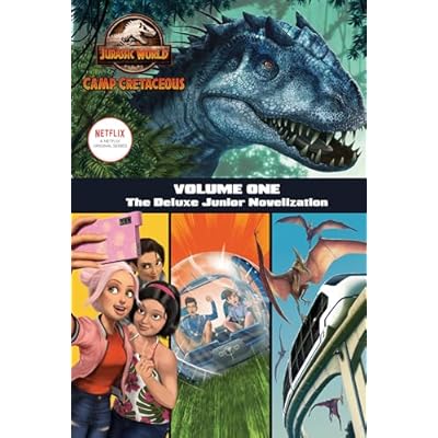 Camp Cretaceous, Volume One
